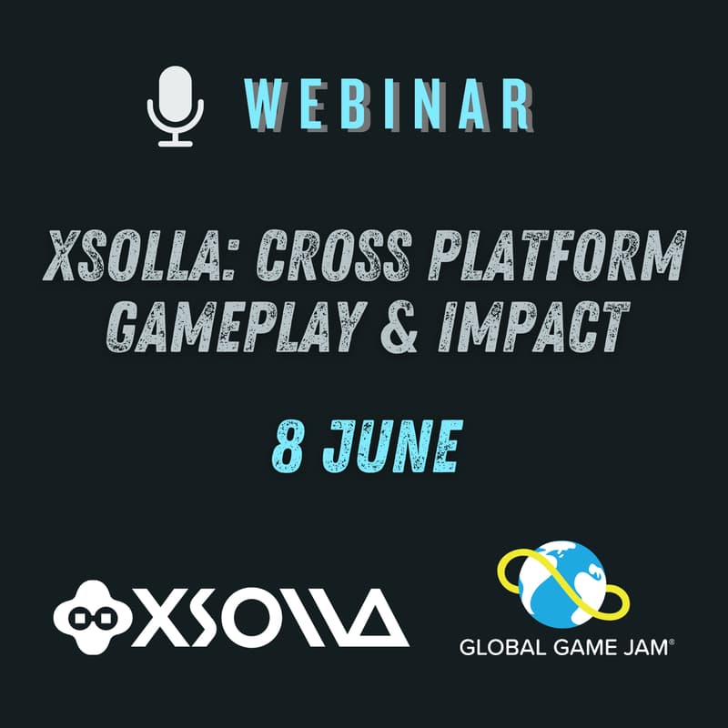 Cover Image for Xsolla: Cross Platform Gameplay & Impact Webinar