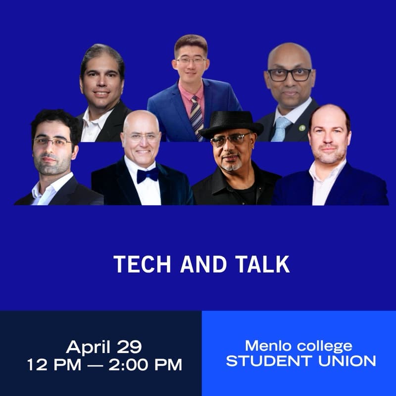 Cover Image for Tech & Talk - Venture Series