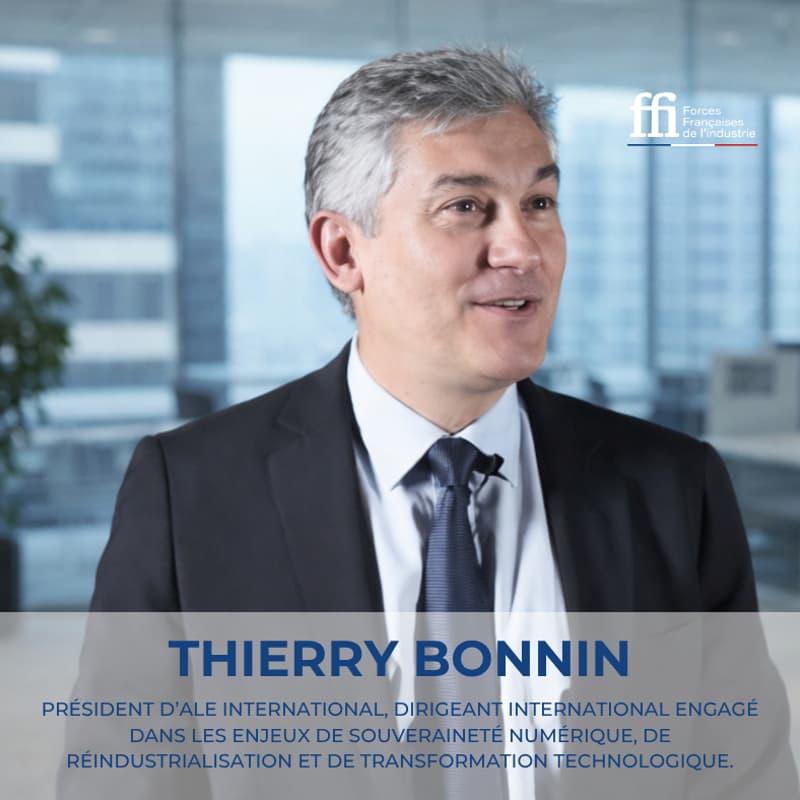Cover Image for 19/11/2026 - Déjeuner avec Thierry BONNIN - ALCATEL - LUCENT