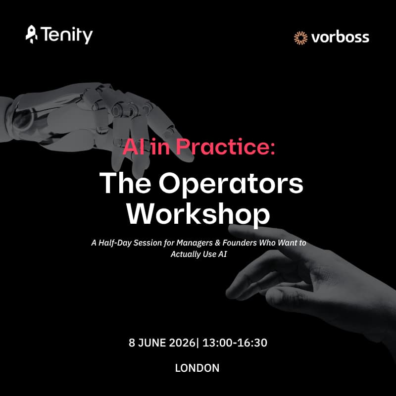 Cover Image for AI in Practice: The Operators Workshop