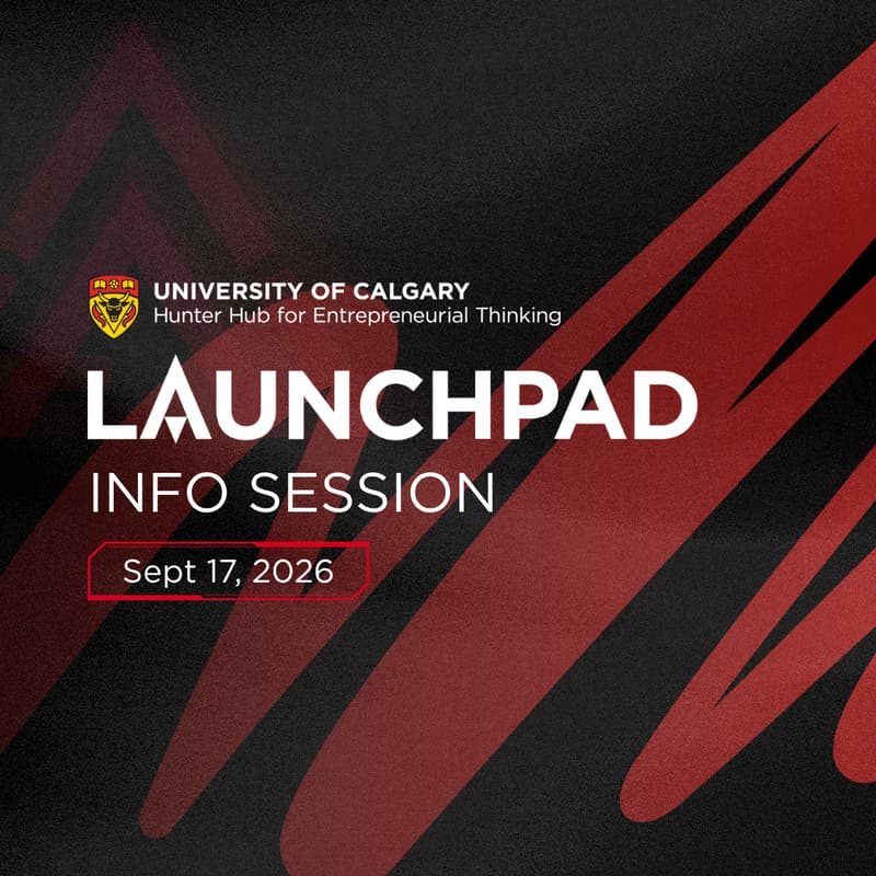 Cover Image for Launchpad Information Session