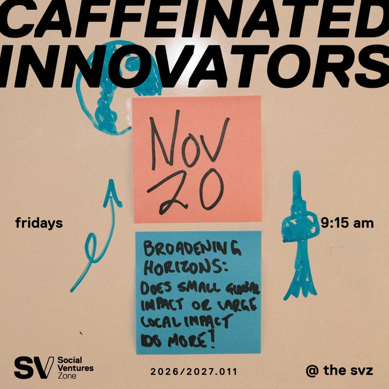 Cover Image for Caffeinated Innovators