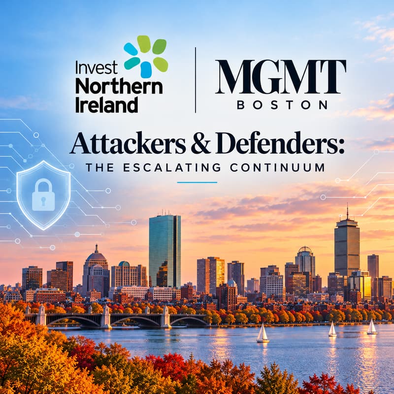 Cover Image for Attackers vs. Defenders: The Escalating Continuum