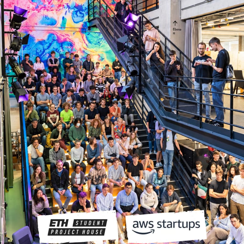 Cover Image for AWS Builders Sprint: Take your project further with AWS