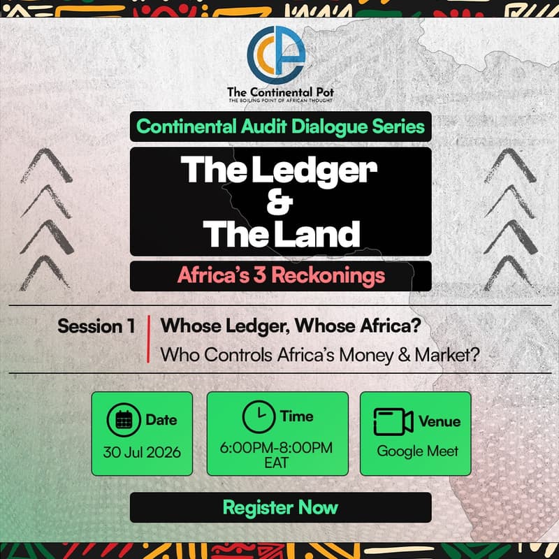 Cover Image for Continetal Audit