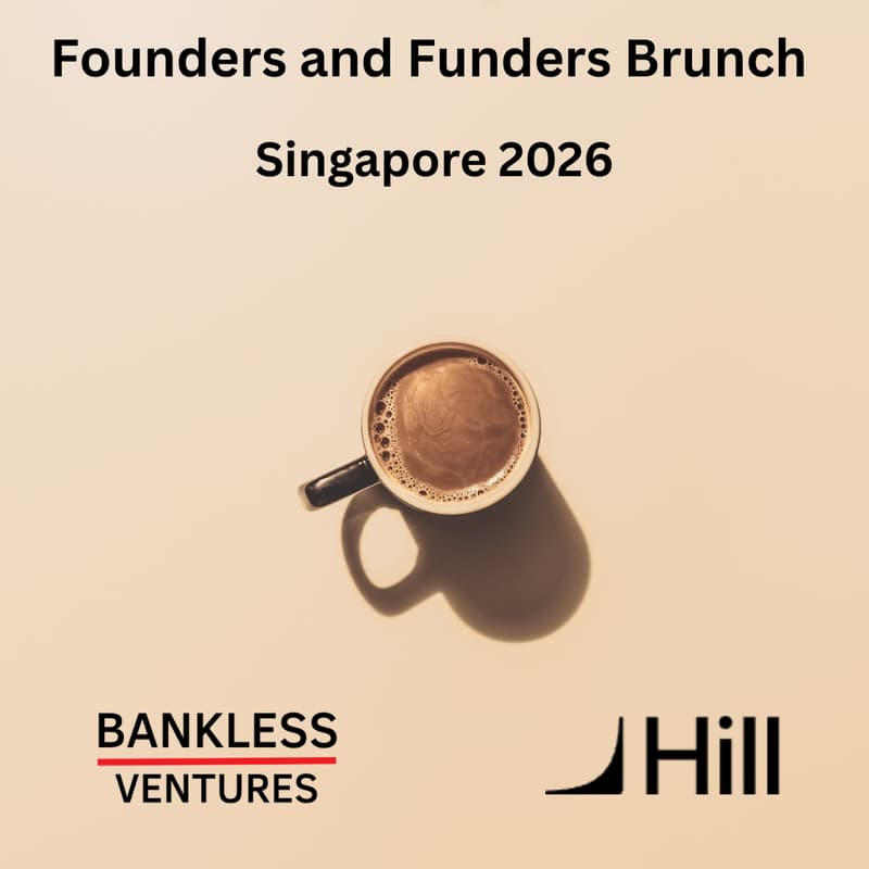 Cover Image for Founders and Funders Brunch w/ BVC & Hill