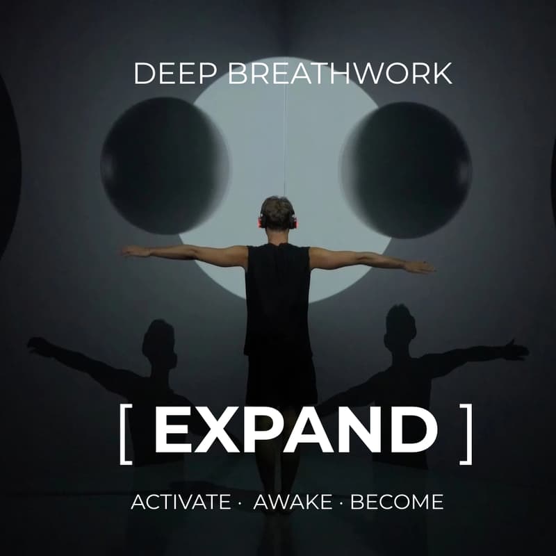 Cover Image for Expand: Deep Breathwork