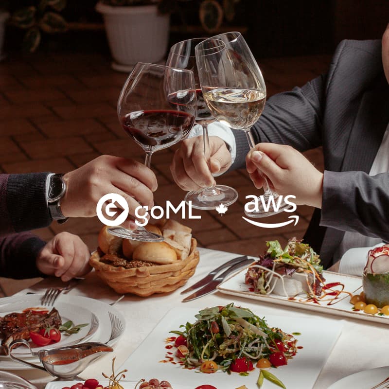 Cover Image for GoML × AWS: Private Executive Dinner