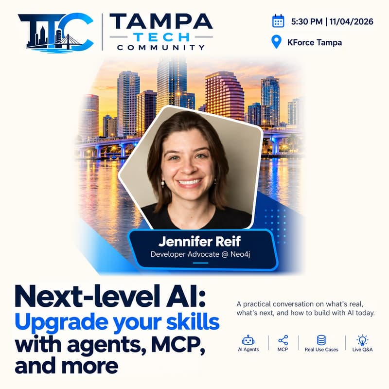 Cover Image for Next-level AI: Upgrade your skills with agents, MCP, and more