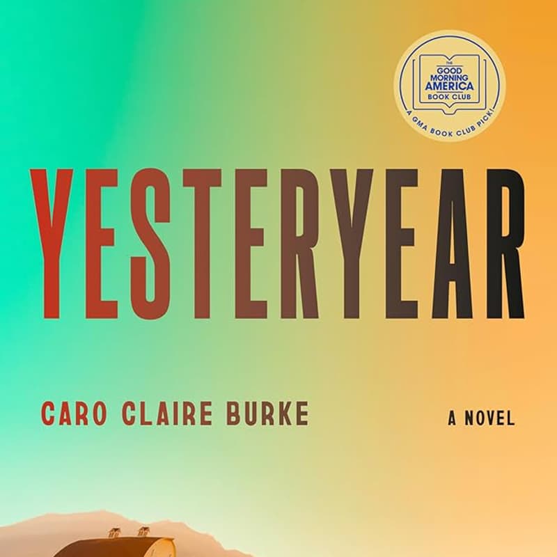 Cover Image for Book Club - Yesteryear
