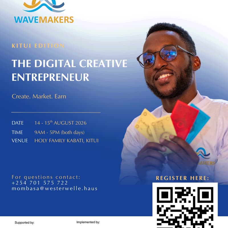 Cover Image for The Digital Creative Entrepreneur: Create, Market, Earn