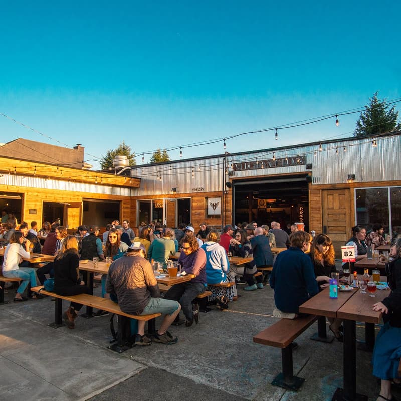 Cover Image for Night at the Brewery with GetWhys & Co.