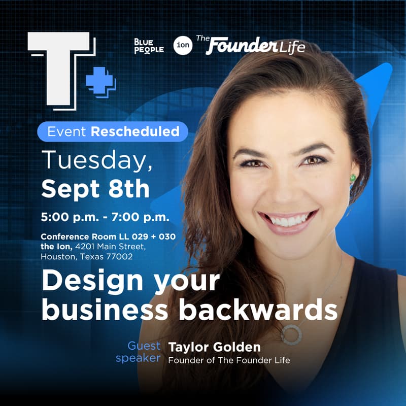 Cover Image for Design your business backwards