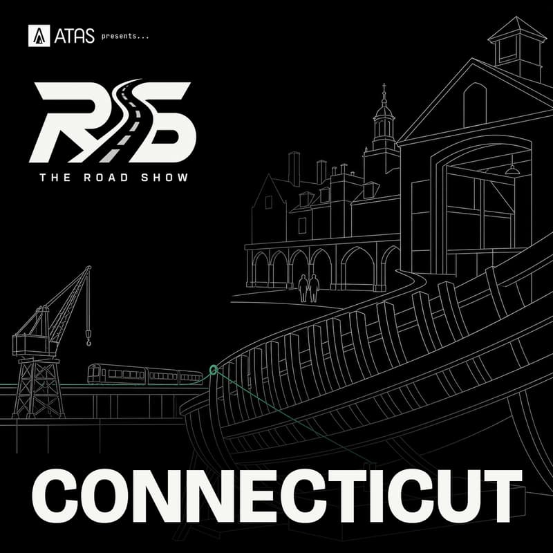 Cover Image for The Road Show: Hartford Founder Dinner