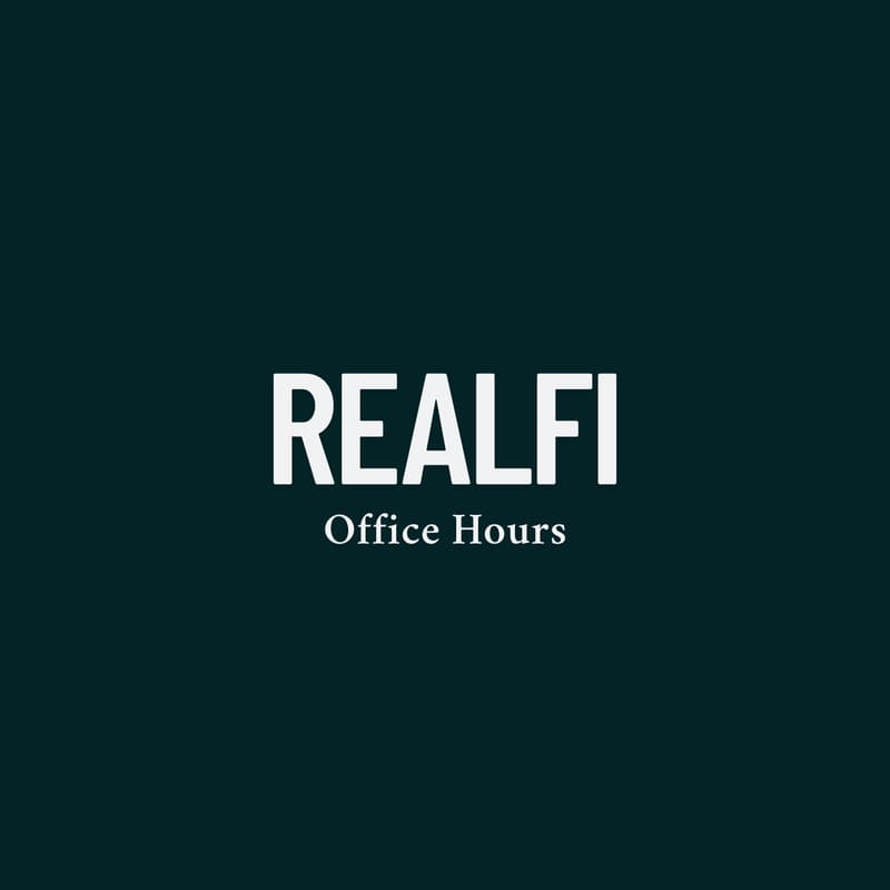 Cover Image for RealFi Office Hours