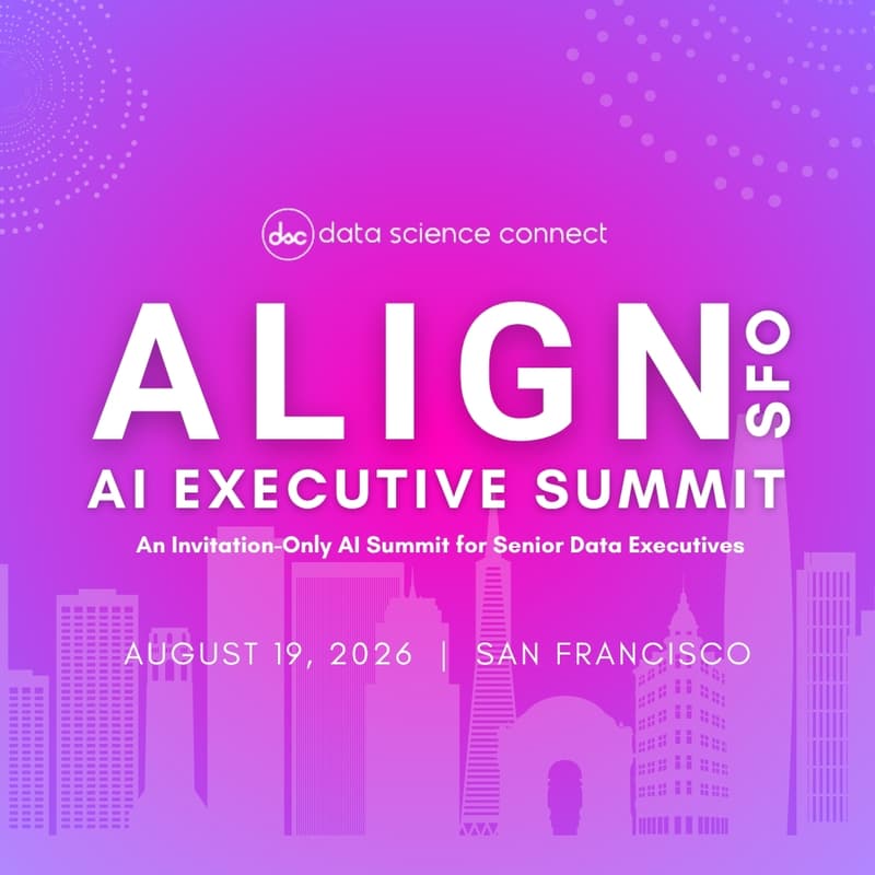 Cover Image for ALIGN AI Executive Summit, San Francisco