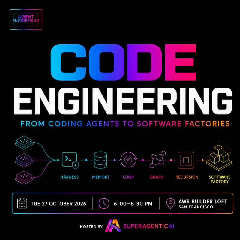 Cover Image for Code Engineering: From Coding Agents to Software Factories
