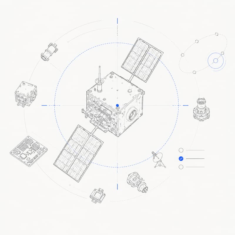 Cover Image for Found, Read, Shortlisted: How Search and AI are Reshaping Buying in the Space Industry