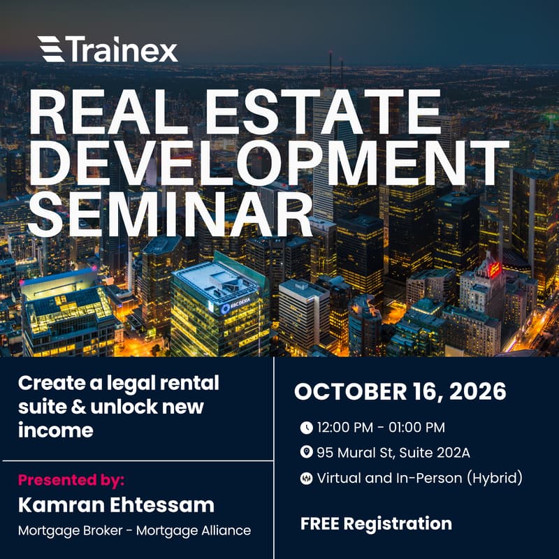 Cover Image for Create a legal rental suite & unlock new income | Kamran Ehtessam