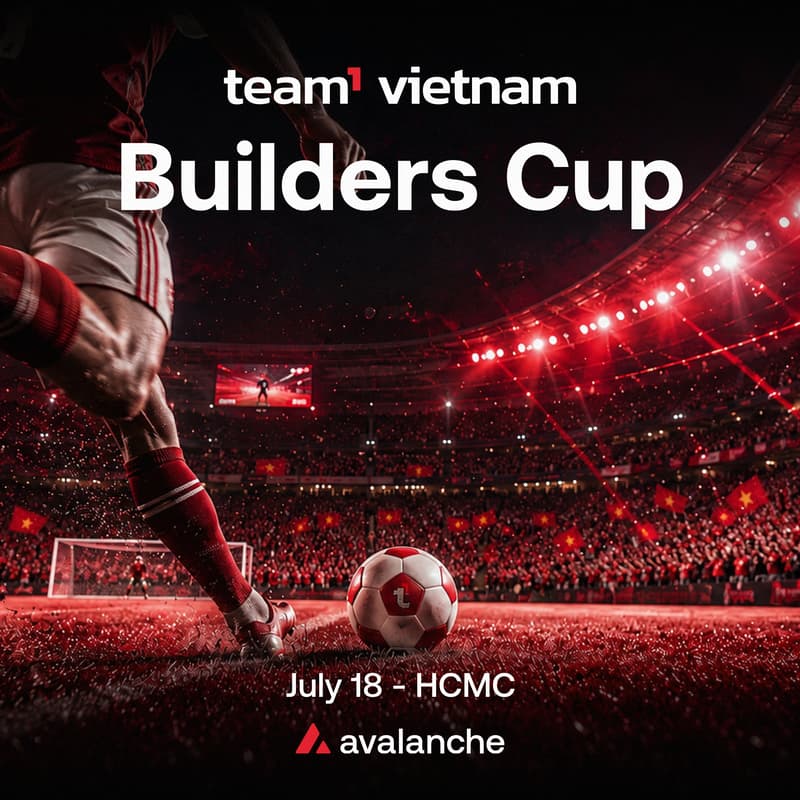 Cover Image for Team1 Vietnam Builders Cup