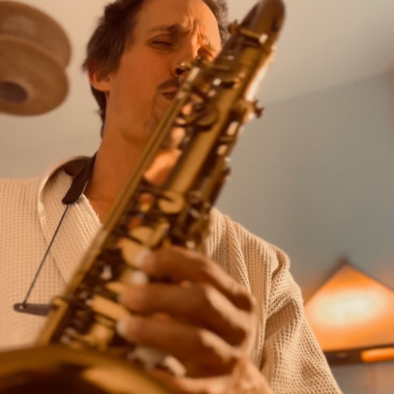 Cover Image for Tea & Jazz Ambient. Open Tearoom