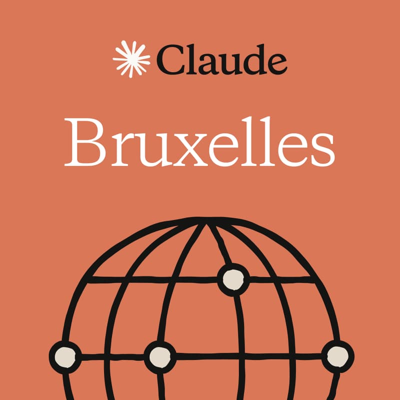 Cover Image for Bruxelles | Claude Meetup for Founders