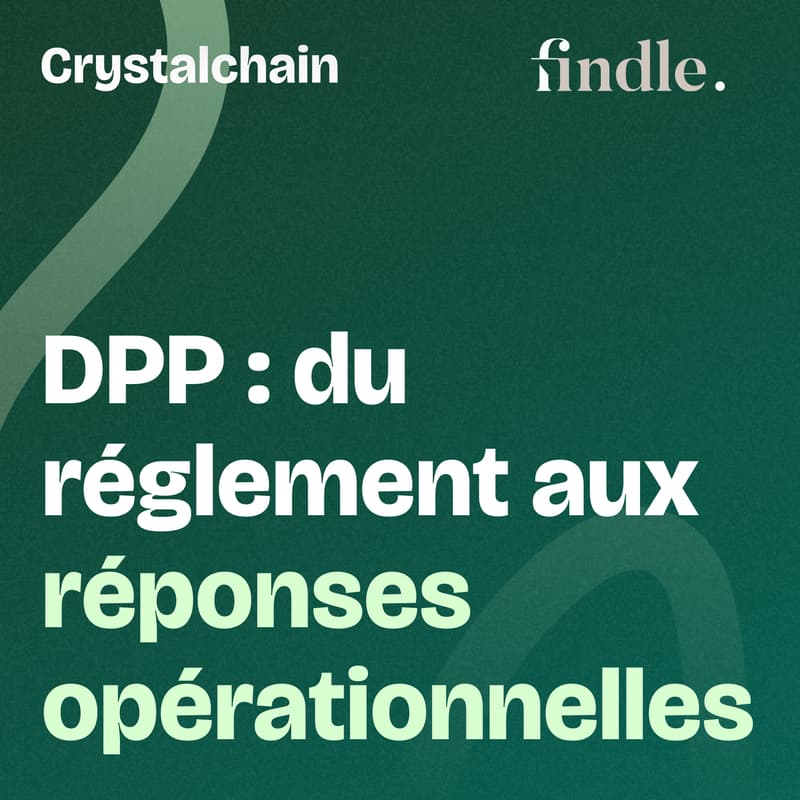 Cover Image for DPP : du réglement aux réponses opérationnelles (Crystalchain & Findle)
