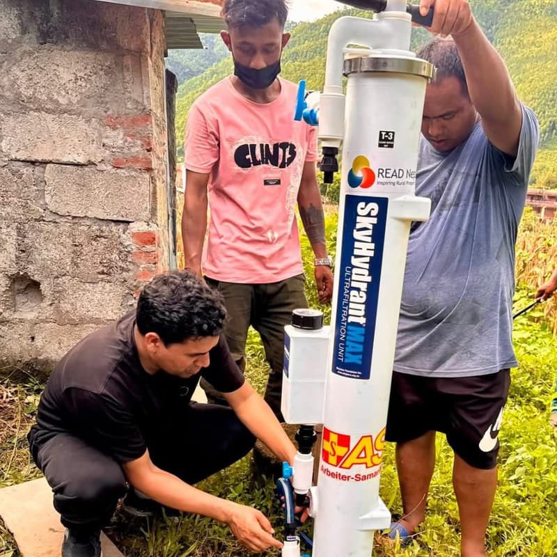 Cover Image for An Extreme Event: 🌿 Community-Led Social Innovation in Times of Crisis in Nepal