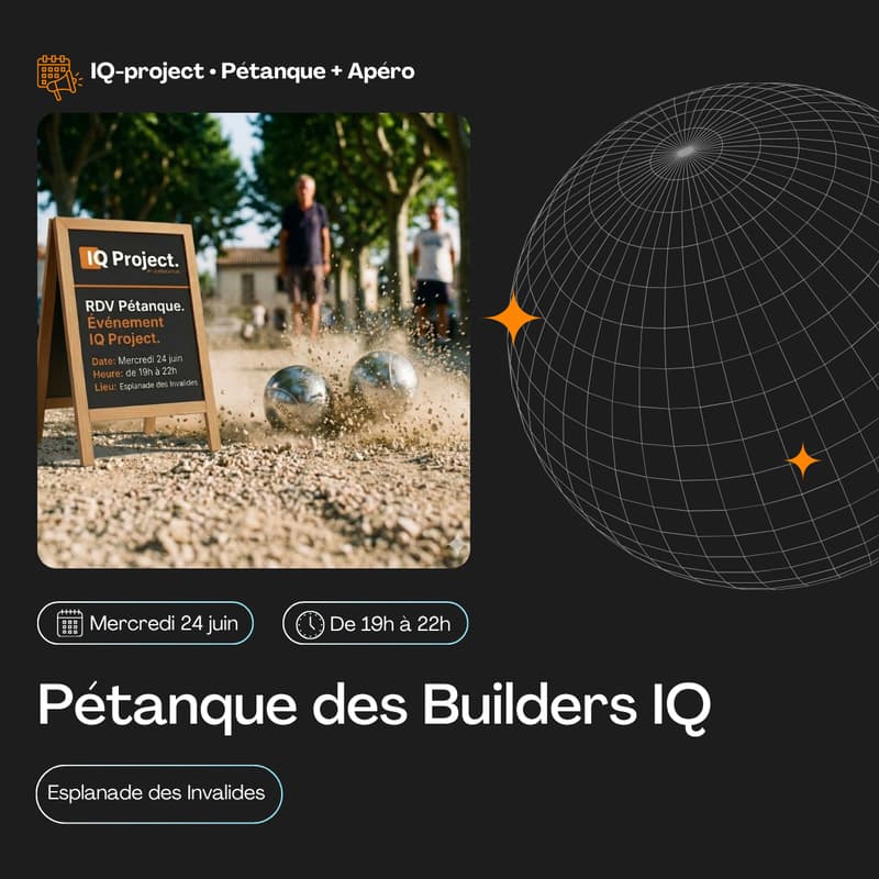 Cover Image for Pétanque des Builders IQ