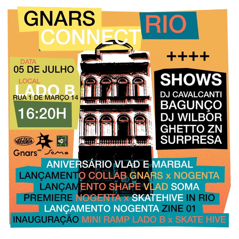 Cover Image for Gnars Connect Rio