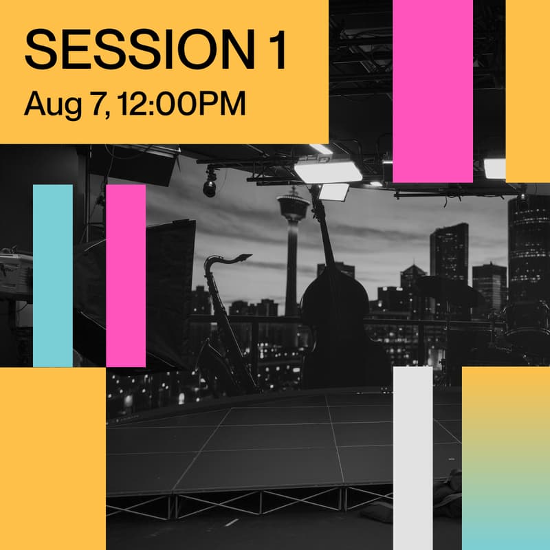 Cover Image for YYC Soundscapes: In Tune with Motion (Session 1)