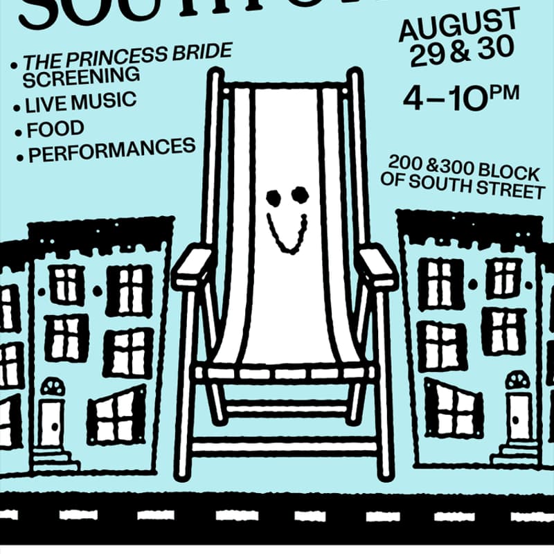 Cover Image for B.Y.O.C South Street | Free Wristband