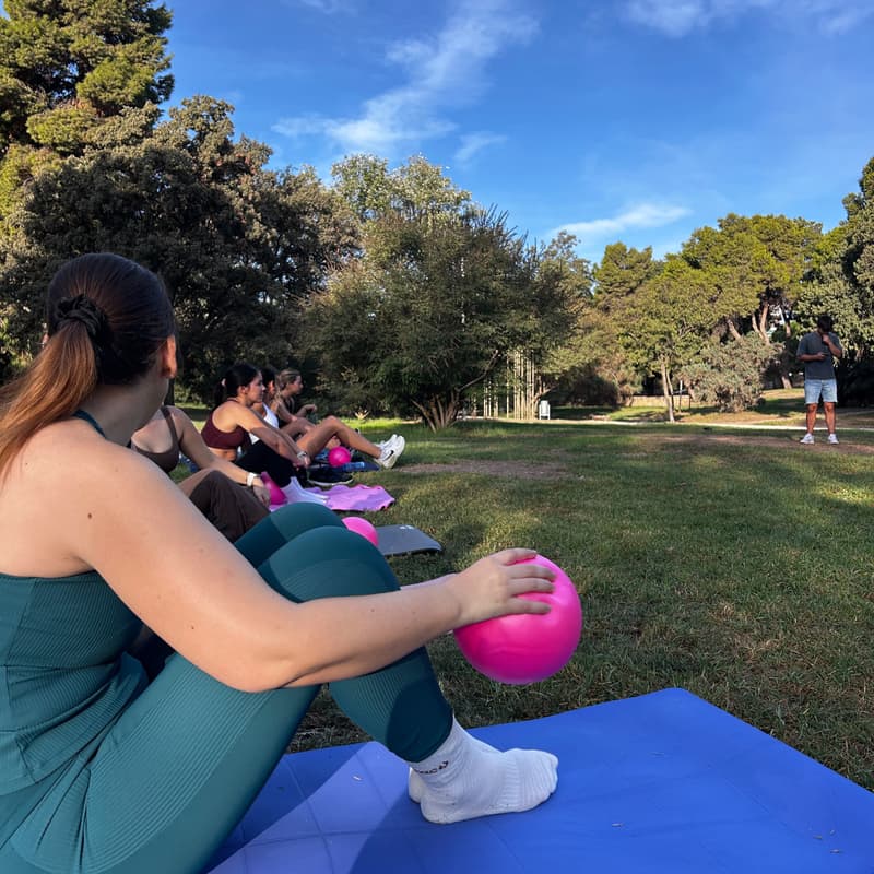 Cover Image for Açaí & Pilates | Río Túria💖