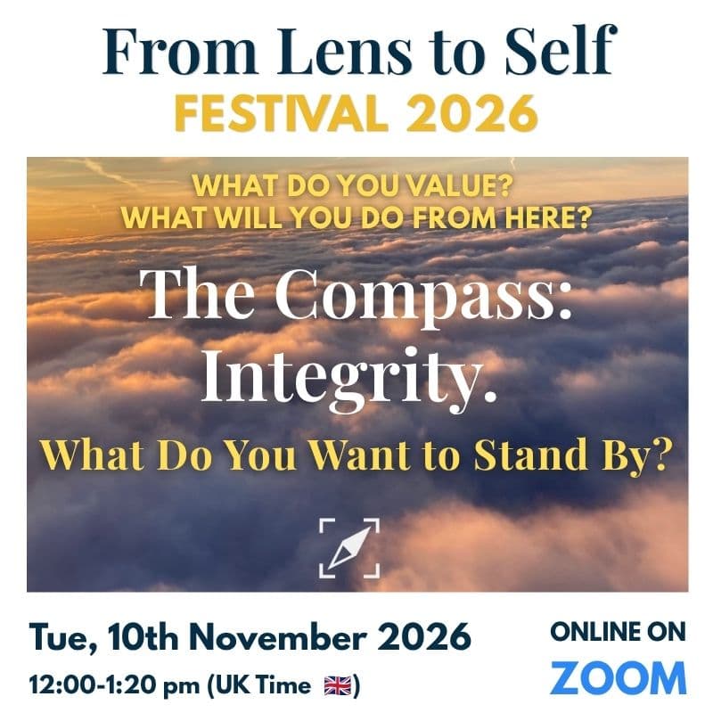 Cover Image for The Compass: Integrity - From Lens to Self Festival 2026