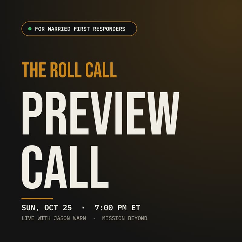 Cover Image for The Roll Call Preview Call