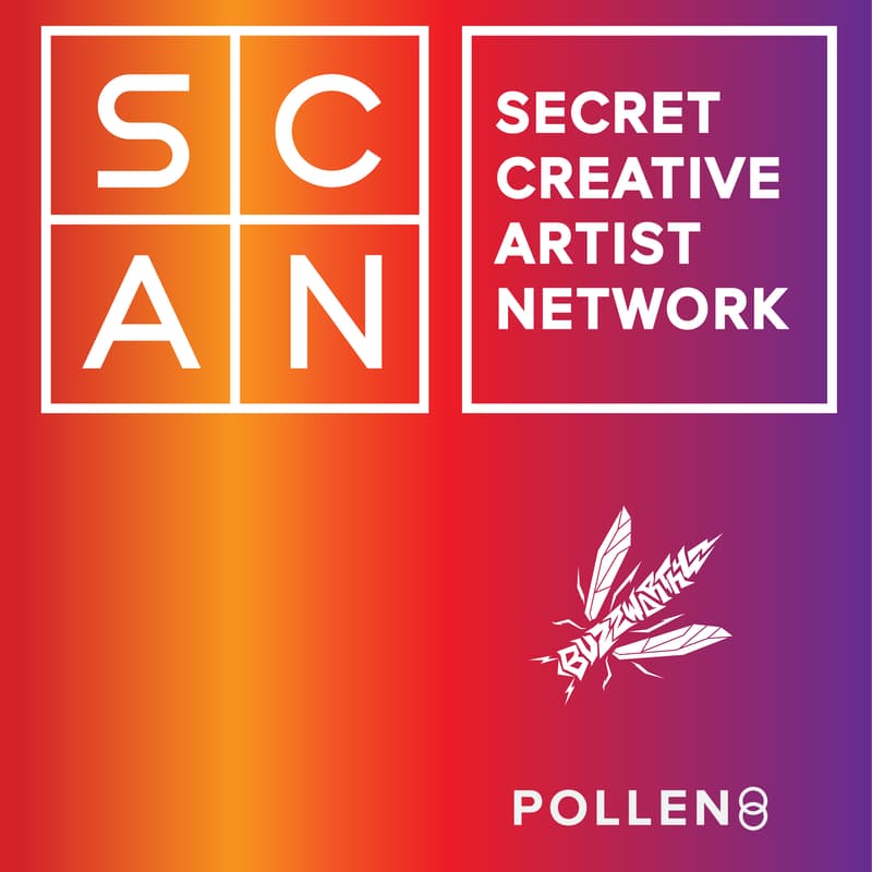 Cover Image for Secret Creative Artist Network