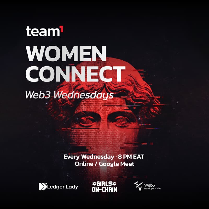 Cover Image for Women Connect