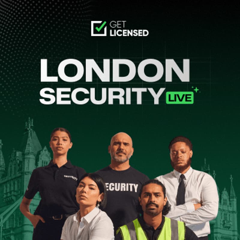 Cover Image for London Security Live