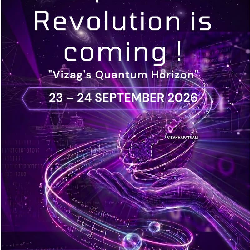 Cover Image for Vizag’s Quantum Horizon
