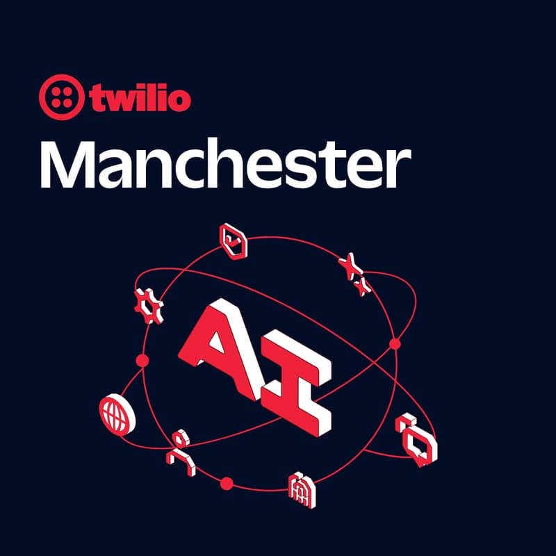 Cover Image for Conversations in the AI era | Builder Community Meetup | Manchester π