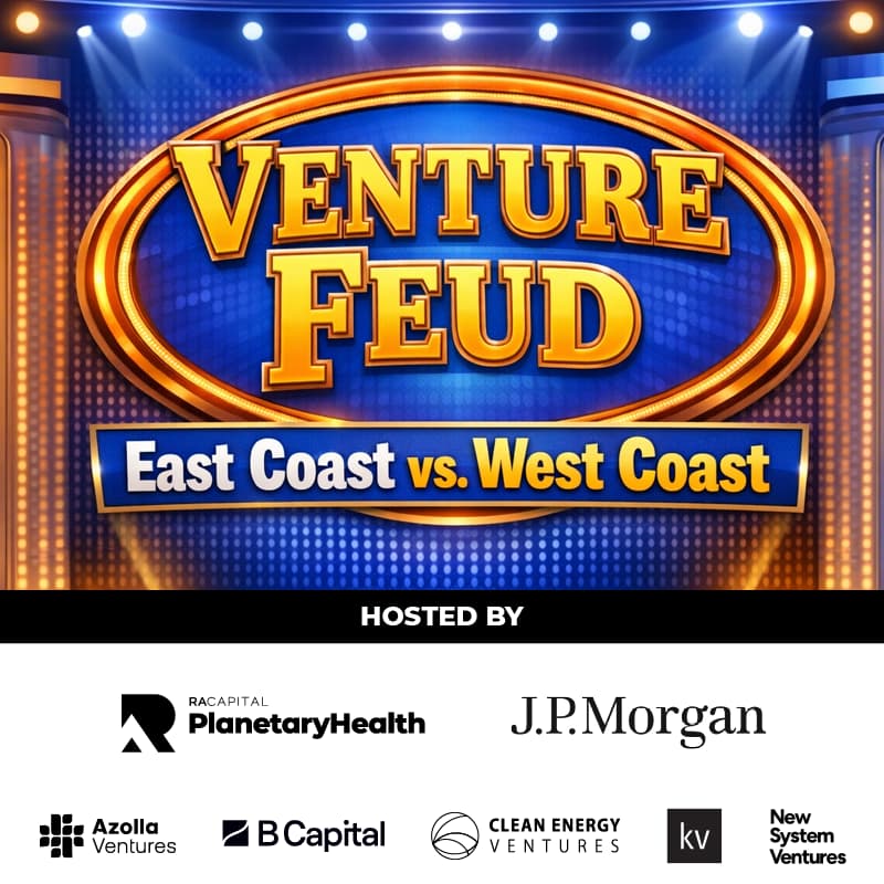 Cover Image for Venture Feud @ New York Climate Week