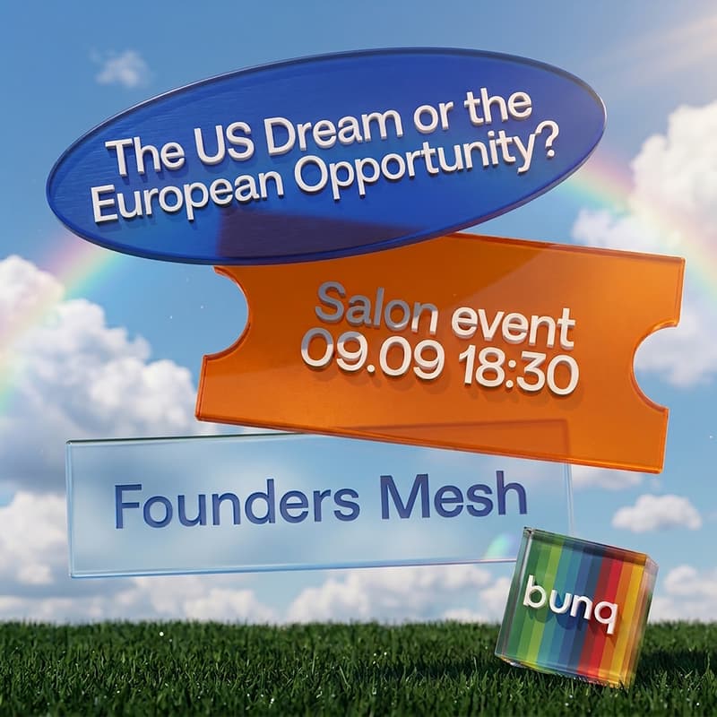 Cover Image for Founders Mesh: Curated Salon for Startup Founders & Investors