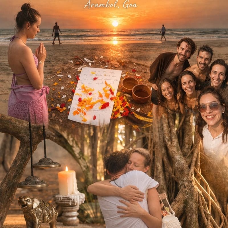 Cover Image for The Intimacy Project: New Year Reset