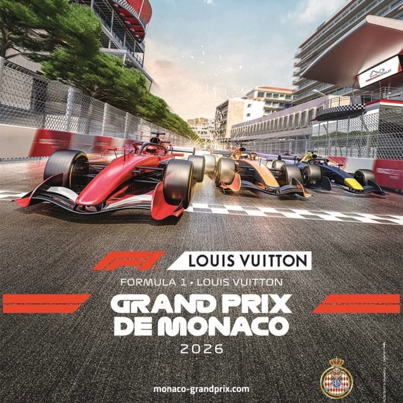 Cover Image for Monaco F1 Grand Prix Louis Vuitton Cup 2026 VIP & Investor Networking