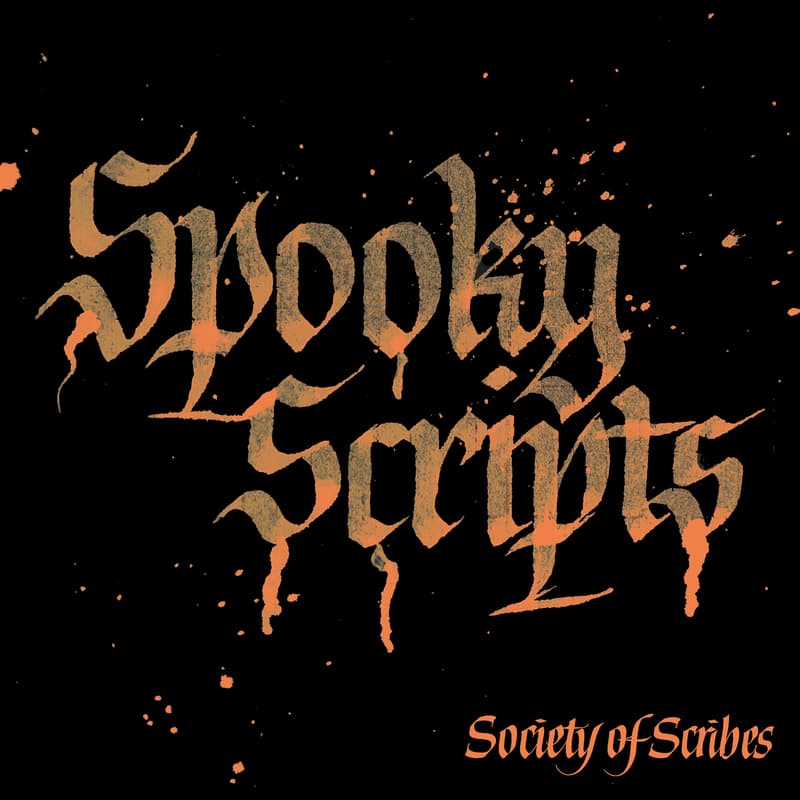 Cover Image for NYC Calligraphy: Spooky Scripts!