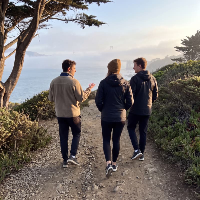 Cover Image for YOUNG FOUNDERS HIKE 🗺️🌍