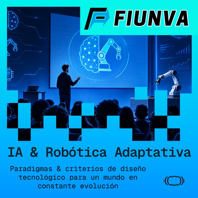 Cover Image for IA & Robótica Adaptativa