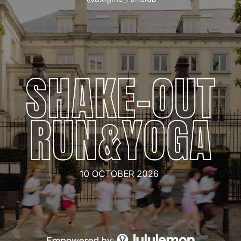 Cover Image for BGRC x Lululemon | Run & Yoga