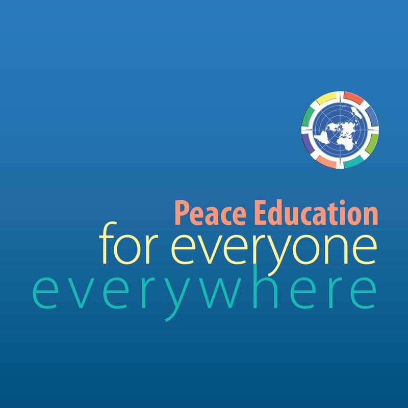 Cover Image for Global Peace Education Day