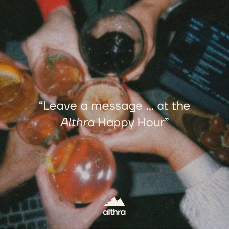 Cover Image for Althra Happy Hour 01